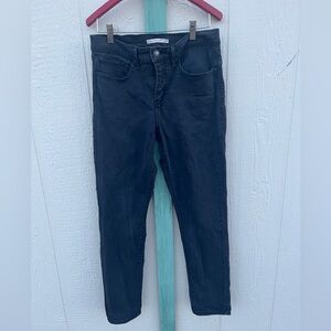 Women's Levi 311 Shaping Skinny Jeans Size 30